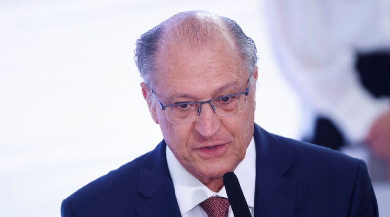Apenas um estado permanece fora do subsídio do diesel, afirma Alckmin