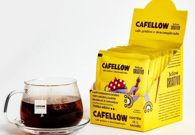 Após restrição da Anvisa, empresa relança café em sachê sem cogumelo na composição