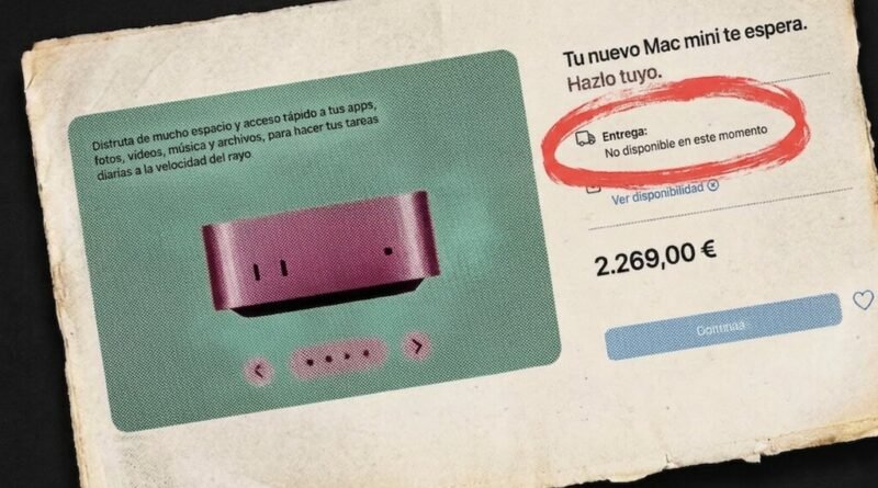 Apple enfrenta desafios na nova era da tecnologia com foco em RAM para hiperescaladores