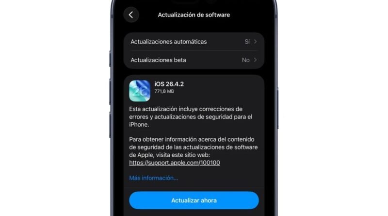 Apple lança iOS 26.4.2 com novidade curiosa: escudo "anti-FBI" para iPhone