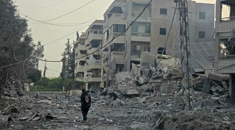 Ataque israelense resulta na morte de meninas no Líbano