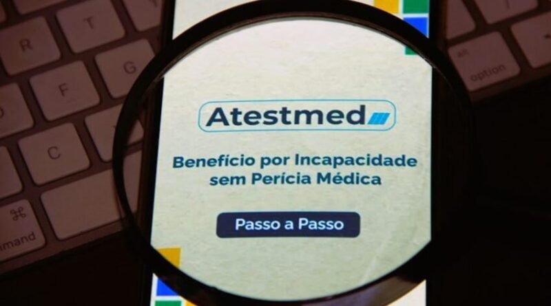 Atestados médicos de até 90 dias dispensam perícia presencial