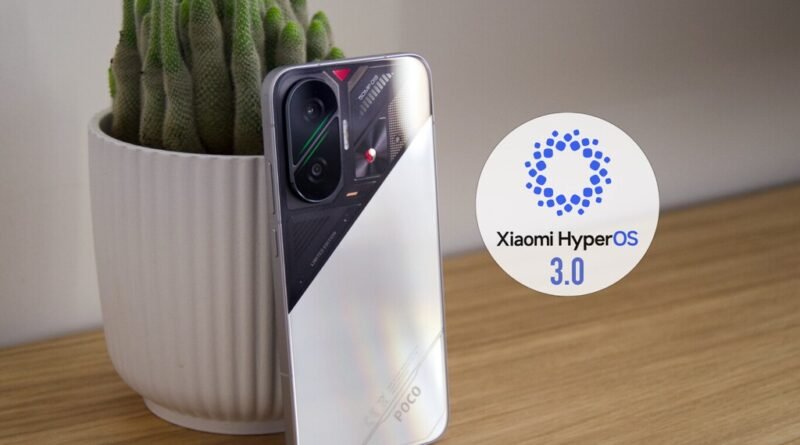 Atualização do HyperOS 3 é disponibilizada para mais cinco celulares da Xiaomi, mas modelo popular é excluído