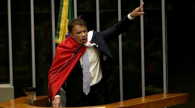 Avanço em processo no STF contra ex-deputado por peculato