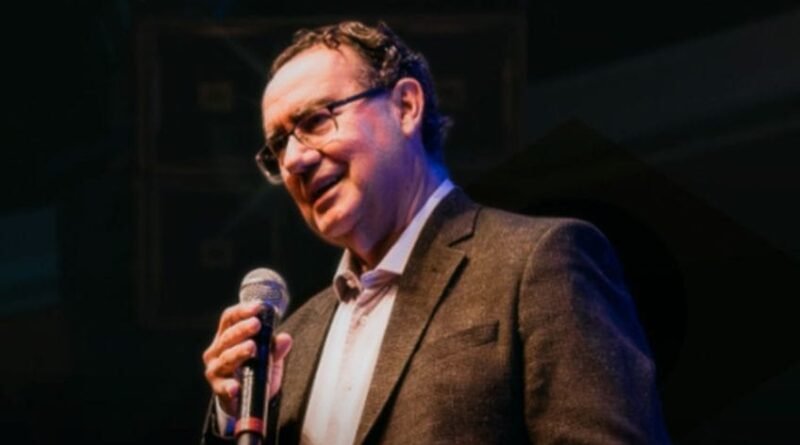 Avante apresenta Augusto Cury como pré-candidato à Presidência