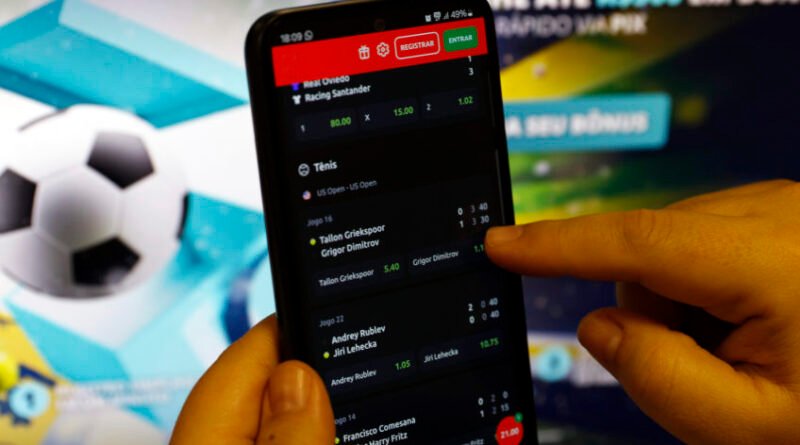 Bets aplica R$327 milhões em publicidade no primeiro trimestre de 2026