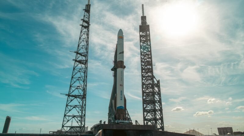 Blue Origin reutiliza propulsor do New Glenn e intensifica competição com SpaceX