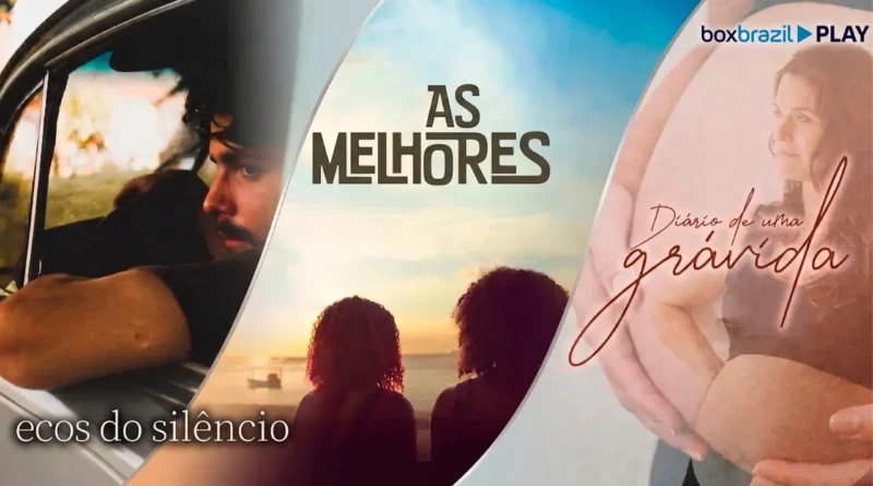 Box Brazil Play homenageia o Mês das Mães com seleção especial de conteúdo nacional