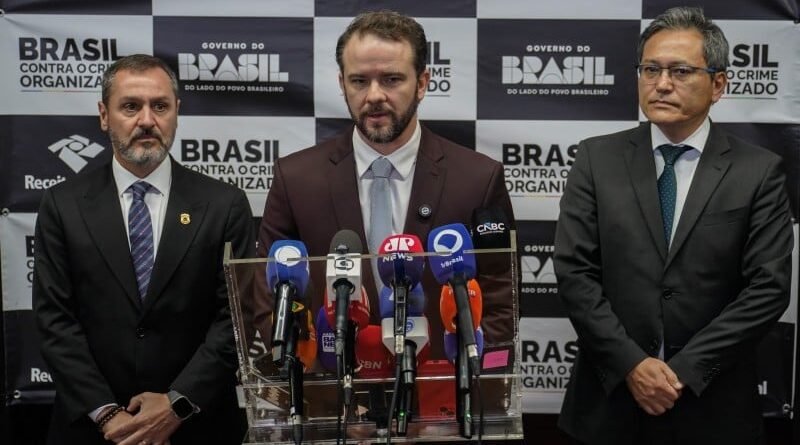 Brasil e Estados Unidos estabelecem aliança no combate ao tráfico de armas e drogas