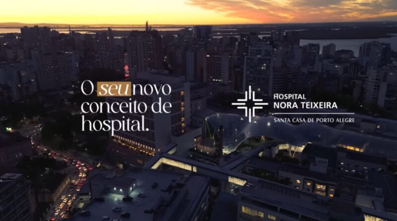 Brava Filmes retrata em imagens e emoções o novo conceito do Hospital Nora Teixeira