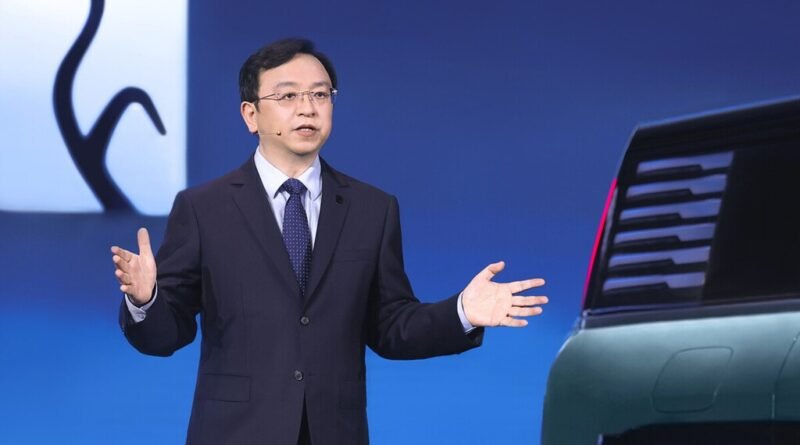 BYD alerta para desafios futuros e CEO afirma que China vive fase de eliminação