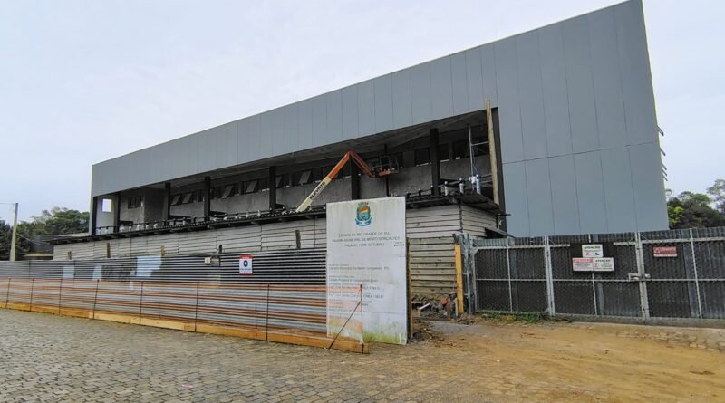 Câmara de Bento Gonçalves terá nova sede com nome do presidente Ernesto Geisel