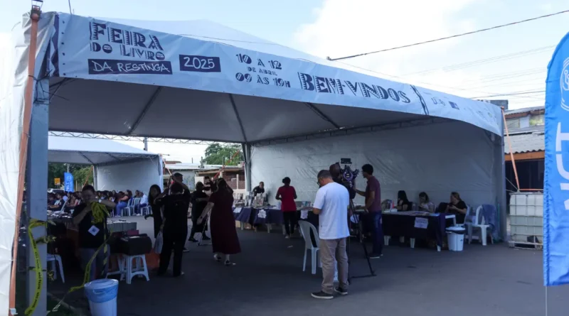 Câmara Rio-Grandense do Livro divulga programação da 2ª Feira do Livro do Bairro Restinga