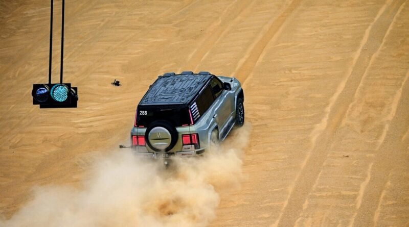 Carros chineses se destacam como a nova referência no setor automotivo, superando a comparação com o Android e se equiparando ao iPhone