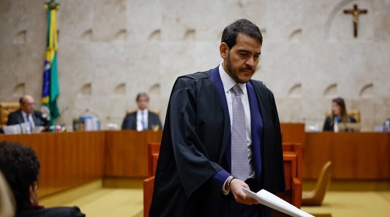 CCJ analisa parecer sobre indicação de Messias ao STF nesta quarta-feira