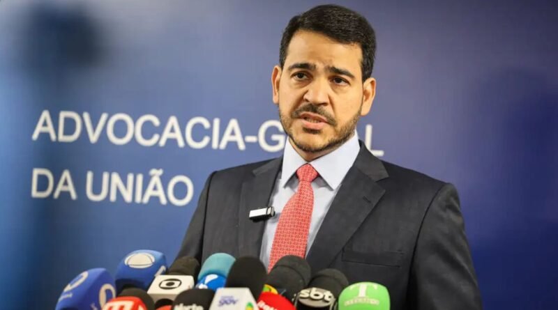 CCJ do Senado altera decisão e sabatina de Jorge Messias será no dia 29