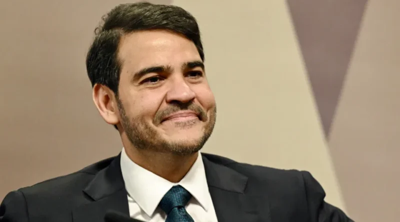 CCJ do Senado aprova indicação de Jorge Messias para o STF