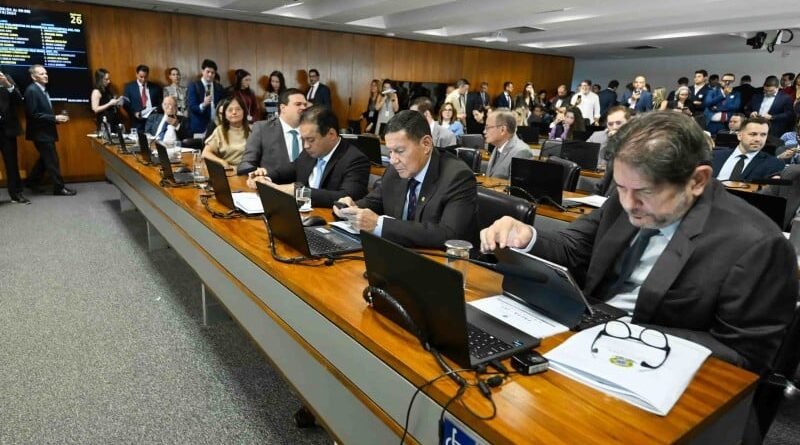 CCJ do Senado realizará sabatinas intensivas na quarta-feira