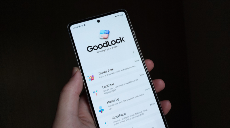 Celulares Samsung possuem recurso oculto que utiliza impressão digital