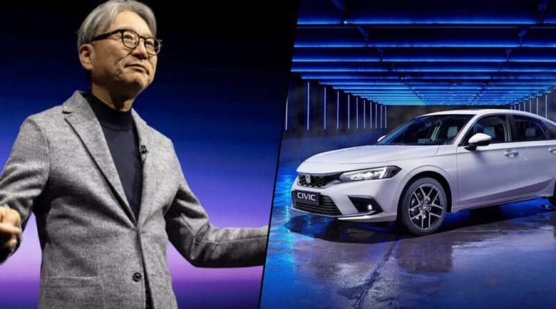 CEO da Honda reconhece desafios da indústria após visita a fábrica na China