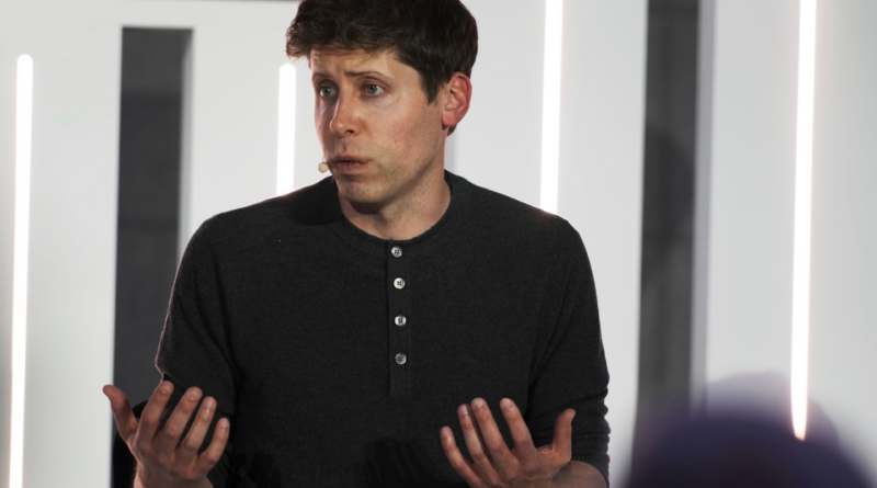 CEO da OpenAI se desculpa por falha em comunicar suspeita de tiroteio em massa à polícia