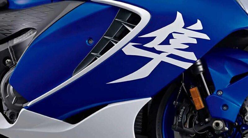 China avança na automação da fabricação de motocicletas enquanto Japão mantém a produção artesanal da Suzuki Hayabusa, destacando a singularidade das motos japonesas