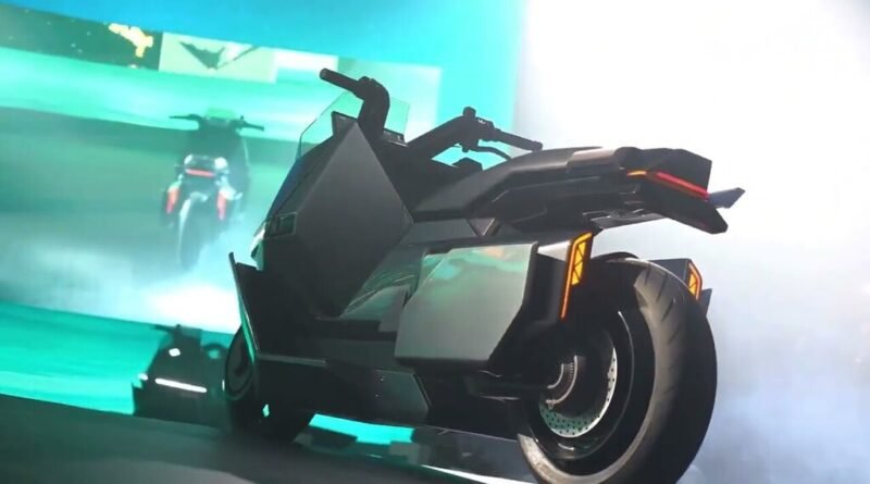China desenvolve motocicleta autônoma, superando tentativas de Yamaha e Honda