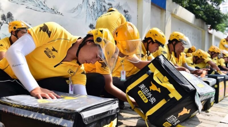 China impõe multa de US$ 527 milhões a grandes empresas de comércio eletrônico