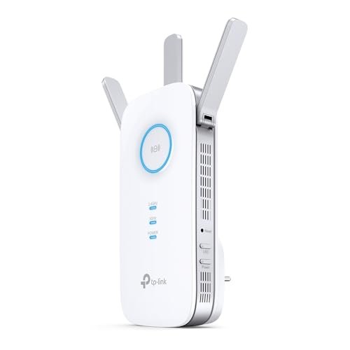 TP-Link RE450 Extensor WiFi AC1750 Dual Band