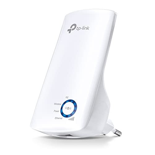 Repetidor Tp-Link Wireless Tl-Wa850Re 300Mbps