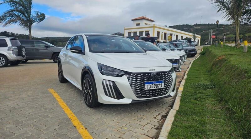 Cinco montadoras lançarão carros híbridos nacionais devido ao Proconve