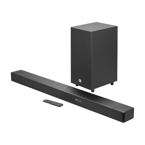 JBL Soundbar Cinema SB595 3.1.2 Canais