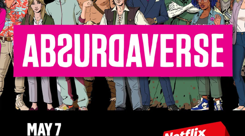 Cofundador da Rockstar, Dan Houser anuncia elenco da nova franquia Absurdaverse