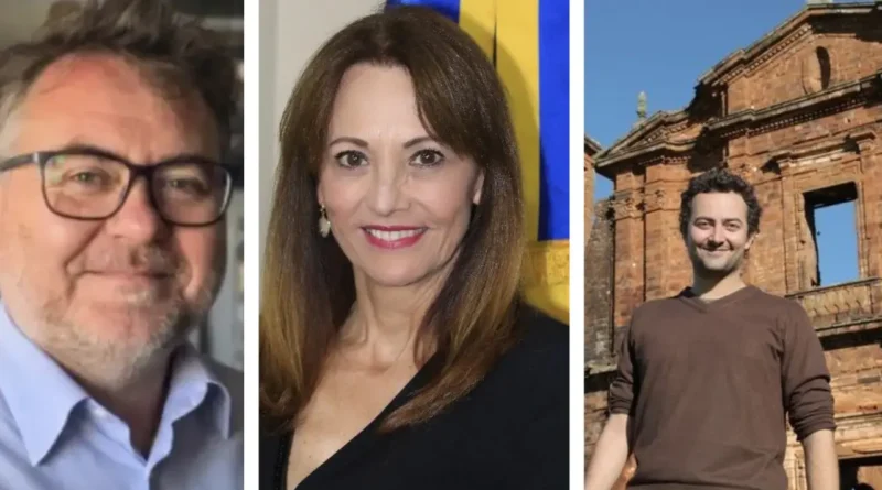 Comitiva gaúcha participa do Festival de Cinema de Cartagena