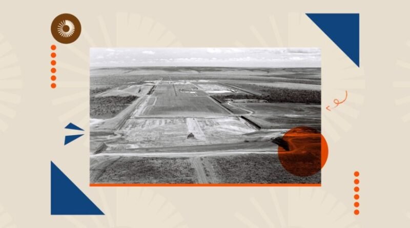 Construtoras de Brasília enfrentam queda após pico em obras públicas