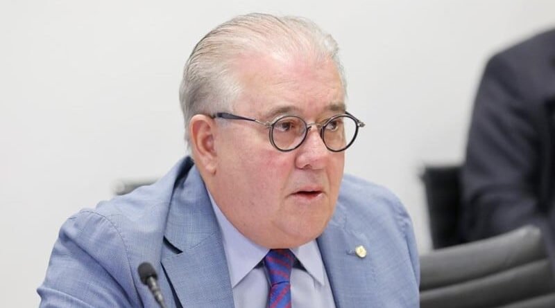 Coutinho divulga novo parecer sobre regulamentação do trabalho por aplicativo