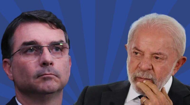 Datafolha aponta empate técnico entre Lula e Flávio no segundo turno