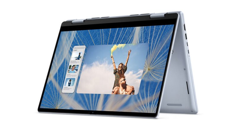 Dell Inspiron 14 2 em 1 se destaca como a escolha preferida para quem busca produtividade entre notebooks e tablets