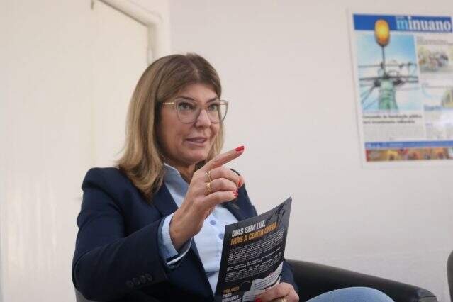 Deputada Adriana Lara defende que fronteira deve ser vista como solução e não como problema