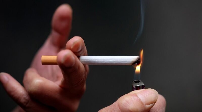 Deputada sugere proibição do tabaco para nascidos a partir de 2009