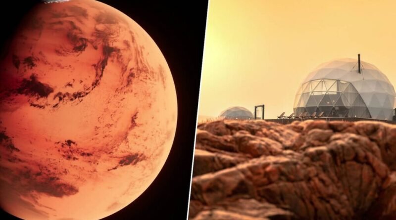 Desafios da vida em Marte: humanos nascidos no planeta poderão deixar de ser Homo sapiens