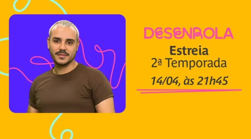 Desenrola reformula formato e incentiva diálogo e reflexão no Canal Markket