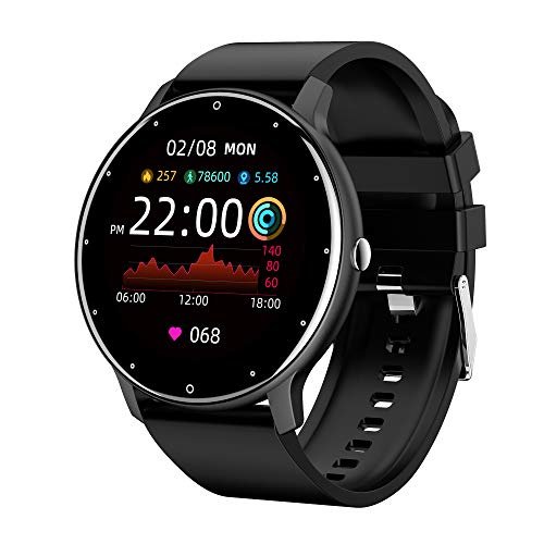 Haiz Smartwatch My Watch I Fit PRETO HZ-ZL02D