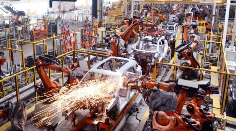 Economia chinesa registra crescimento de 5% no primeiro trimestre de 2026
