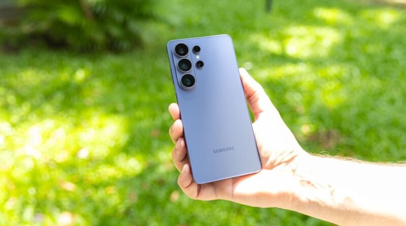 Economia na compra de celulares Samsung nos EUA em 2026