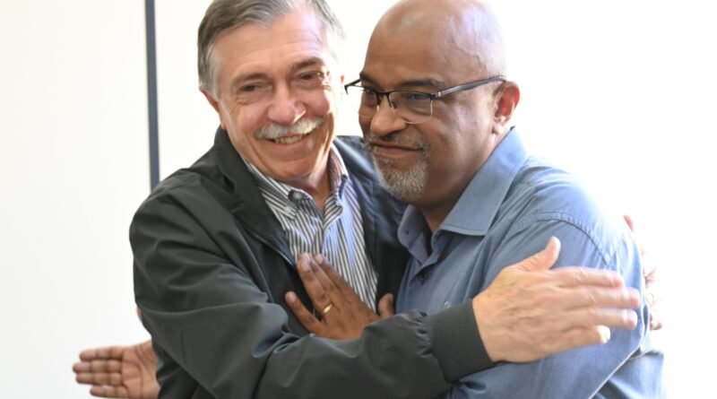 Edson da Rosa é o novo presidente do Samae em Caxias do Sul