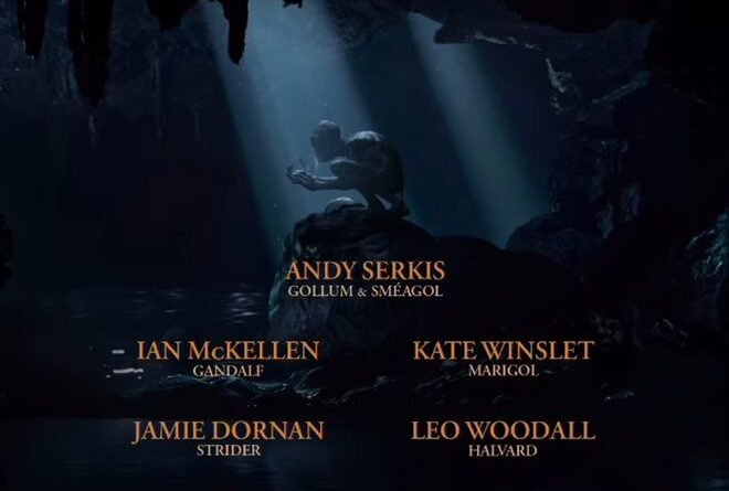 Elijah Wood e Ian McKellen retornam em nova adaptação de O Senhor dos Anéis