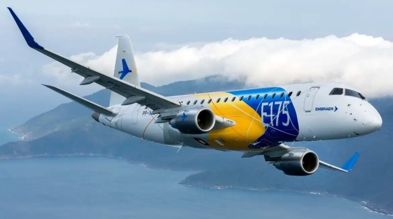 Embraer tem crescimento de 22% nos pedidos no primeiro trimestre