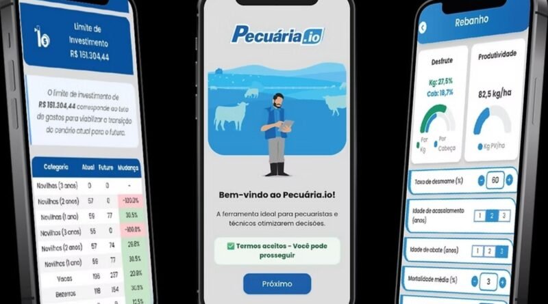 Embrapa apresenta simulador para pecuária com foco na rentabilidade do produtor