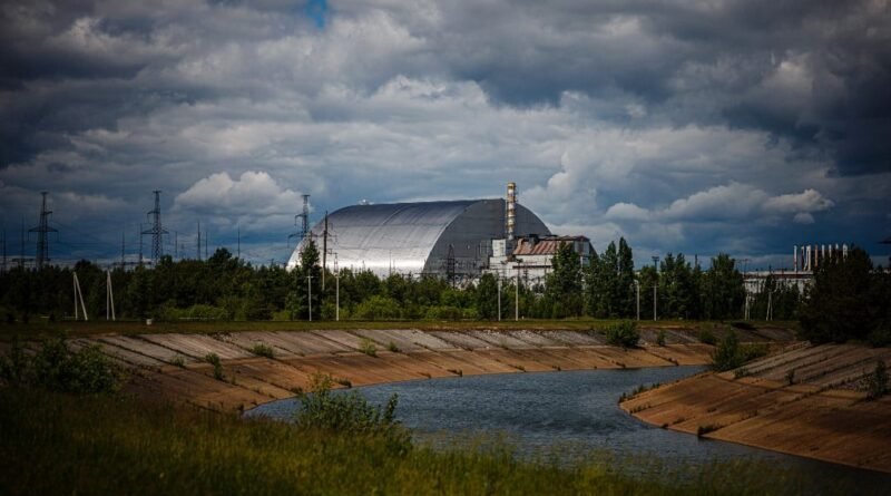 EUA anuncia investimento de US$ 100 milhões para restaurar proteção de Chernobyl